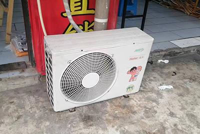 铜仁市空调突然不制冷只吹自然风怎么办？