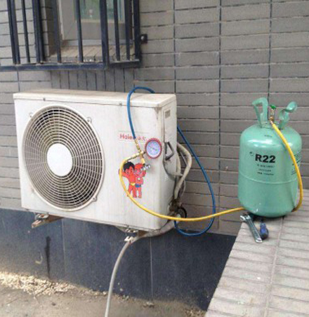 铜仁市空调加氟