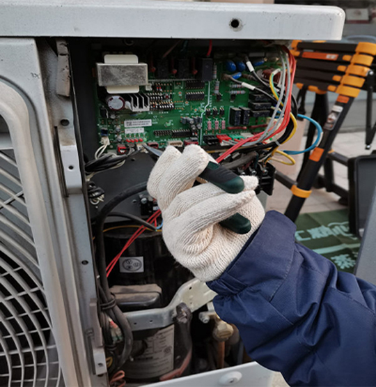  铜仁市维修空调不制热