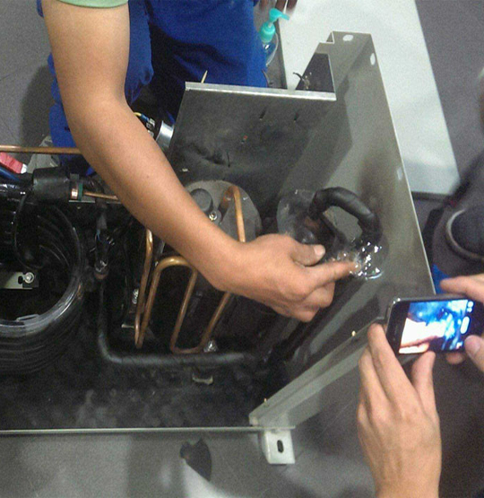 铜仁市维修空调制冷效果差