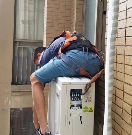 铜仁市空调移机