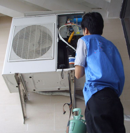 铜仁市空调开机无反应维修
